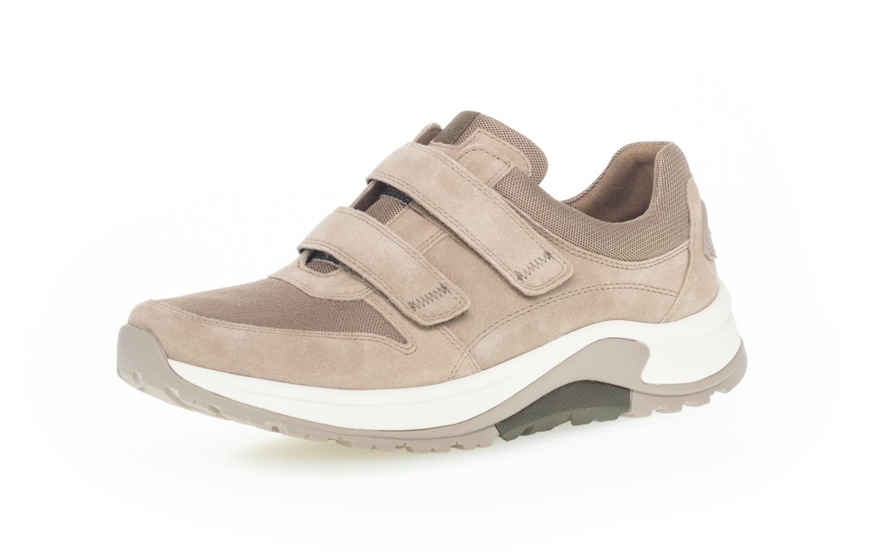 GABOR Freizeit Schnürer beige