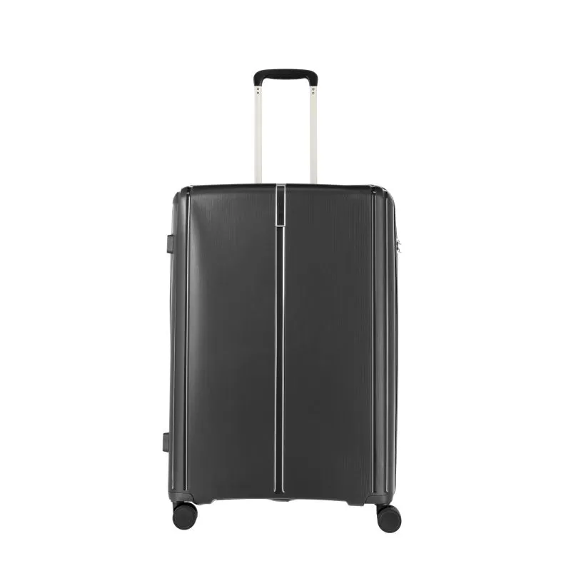 Travelite VAKA Kofferset M\/L und Beautycase - schwarz