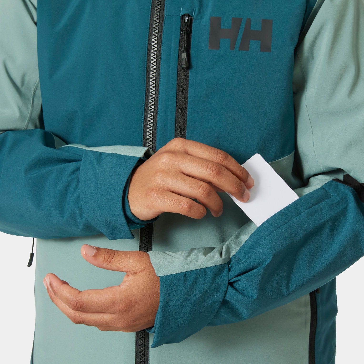 Juniors' Elevate Ski Jacket