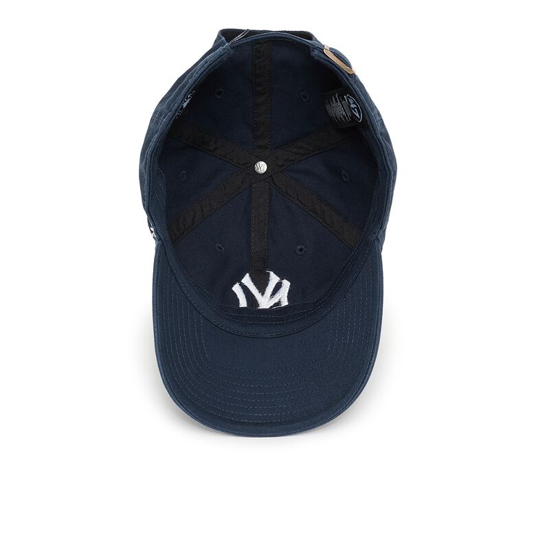 47 Brand MLB New York Yankees '47 CLEAN UP navy