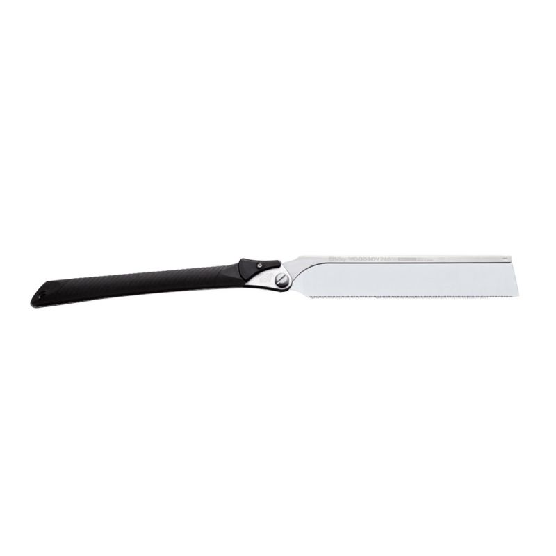 Silky Folding Saw Woodboy 240-32 Dozuki Extra Fine Teeth (384-24)