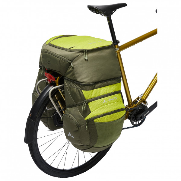 Vaude - Karakorum Pro 65 - Gepäckträgertasche