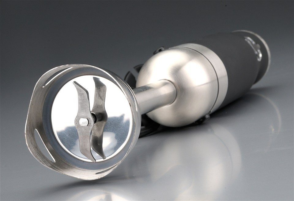 Gastroback Stabmixer Set Advanced Pro 40975, 800 W, 5 Leistungsstufen