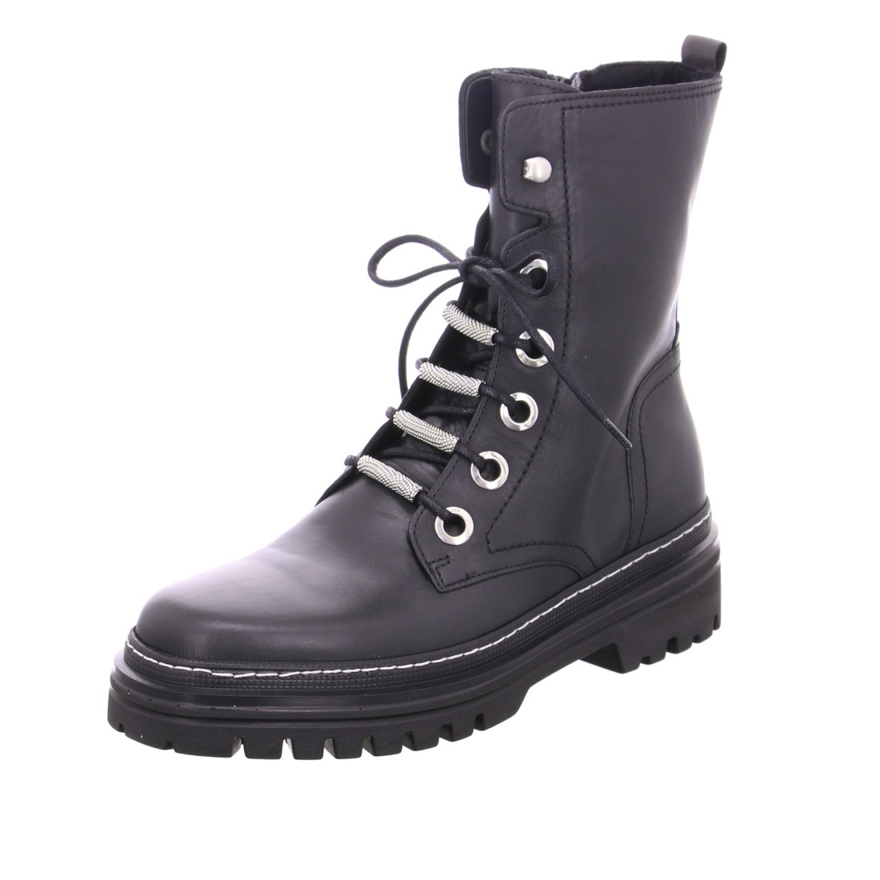 GABOR Stiefeletten schwarz