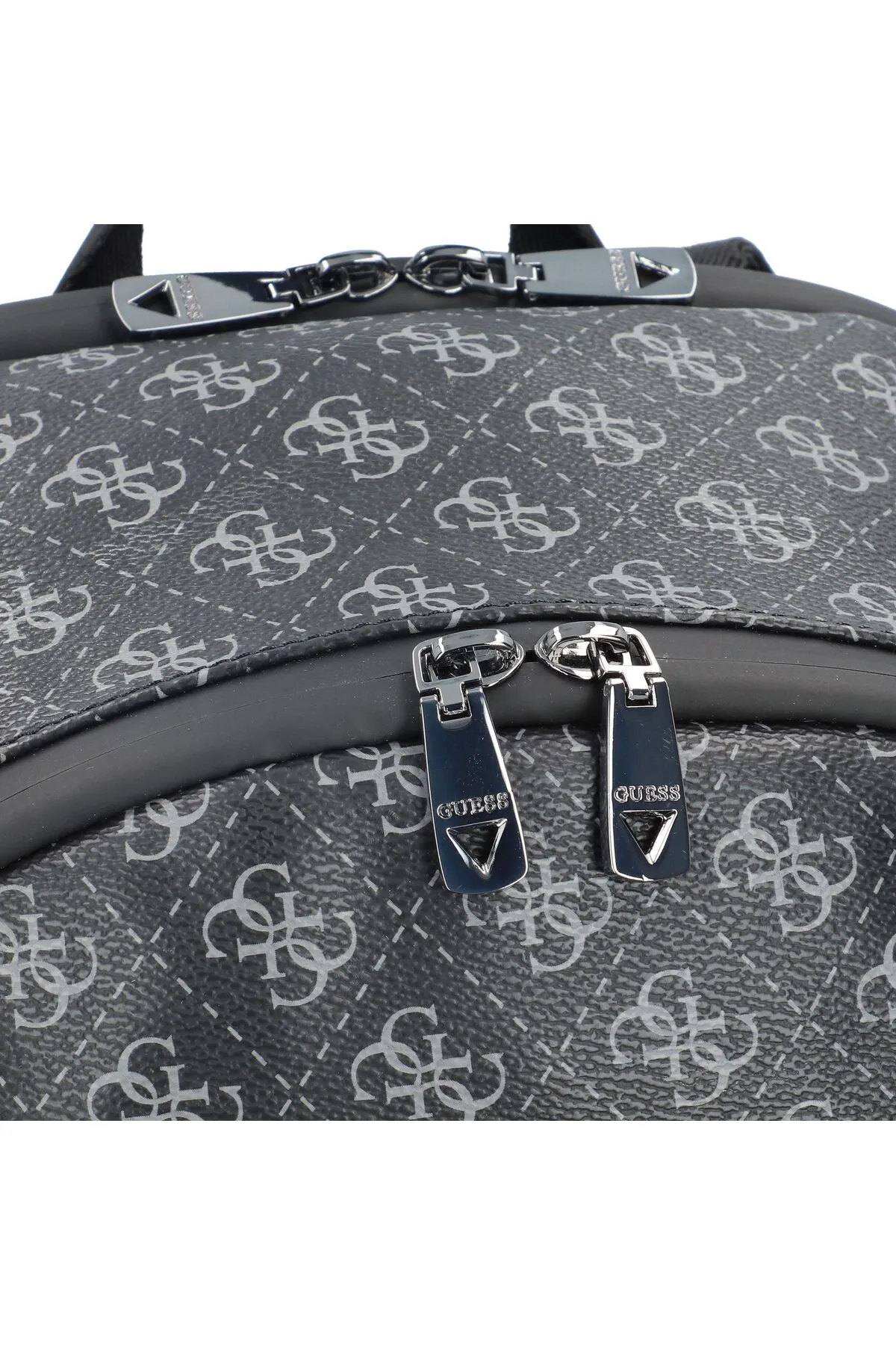 Guess  Rucksack - Schwarz - Unifarben