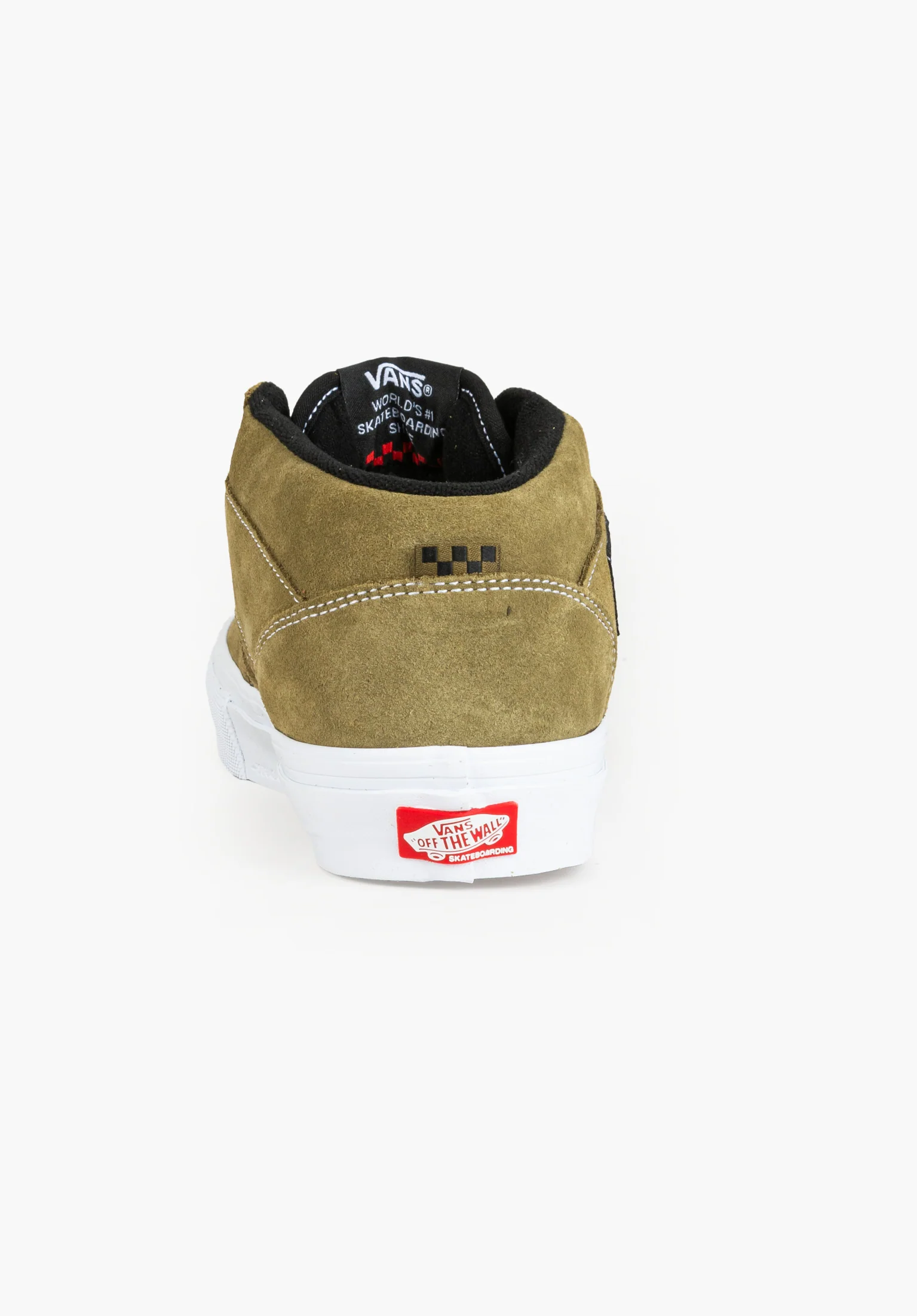 Skate Half Cab