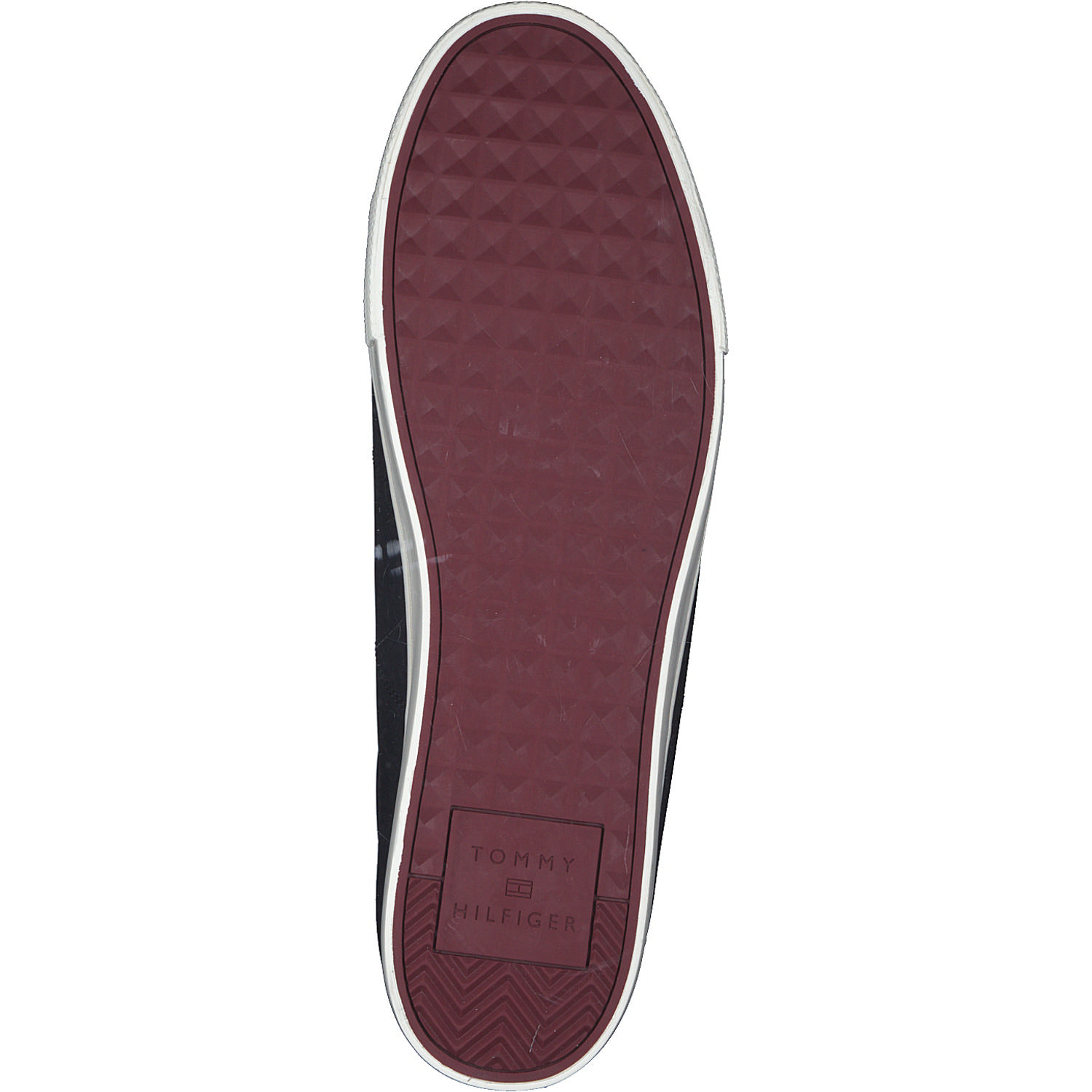 Tommy Hilfiger FM0FM04350, Sneakers Low, Herren, Desert Sky