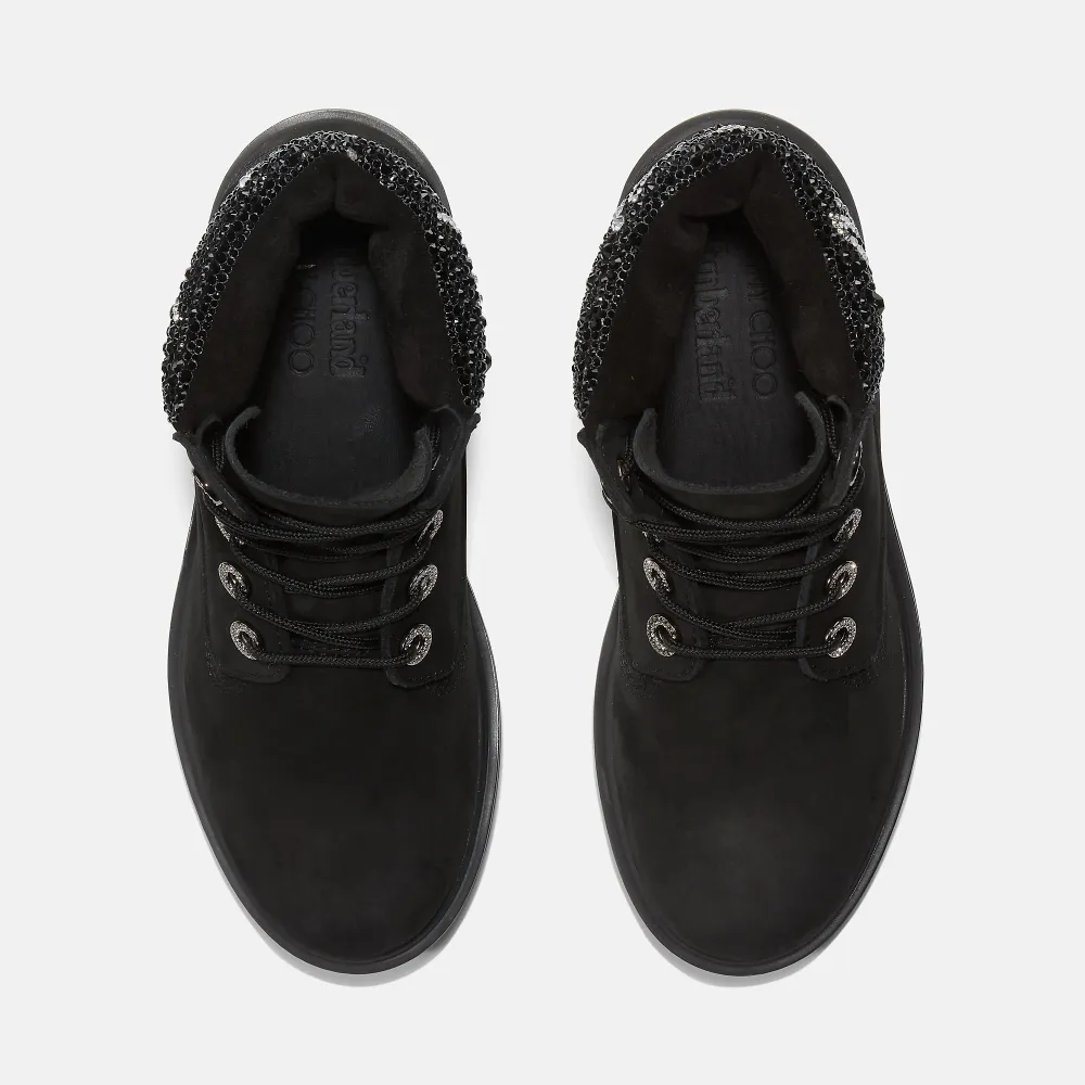 Timberland Jimmy Choo X 6 inch boot TB0A65V30011 / schwarz