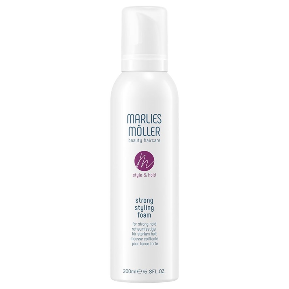 Marlies Möller Strong Styling Foam Kit coiffant