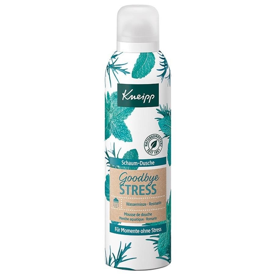 Schaum-Dusche Goodbye Stress