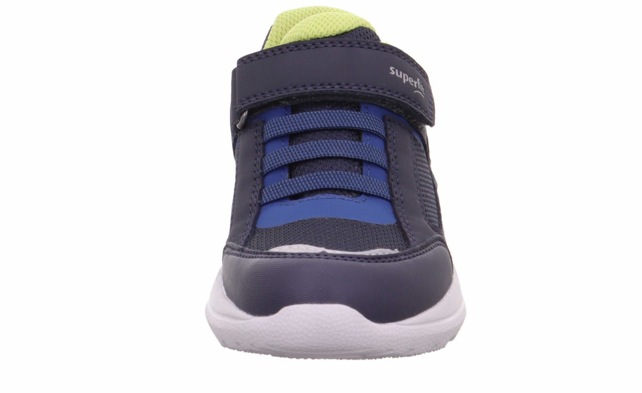 SUPERFIT Jungen Halbschuhe blau