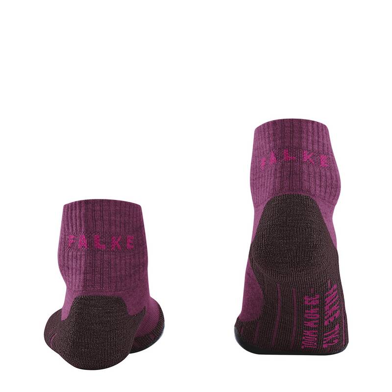 Falke TK2 Explore Wool Short Wandersocken Damen