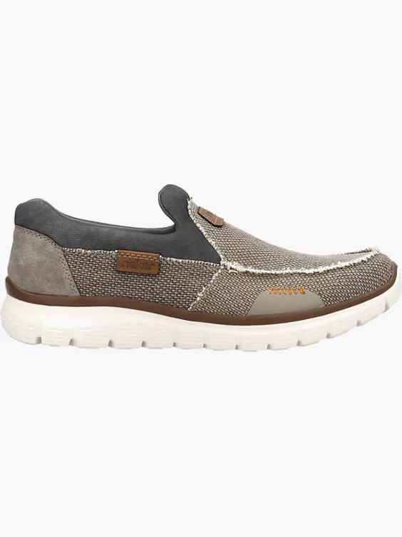 Rieker Herren Slipper
