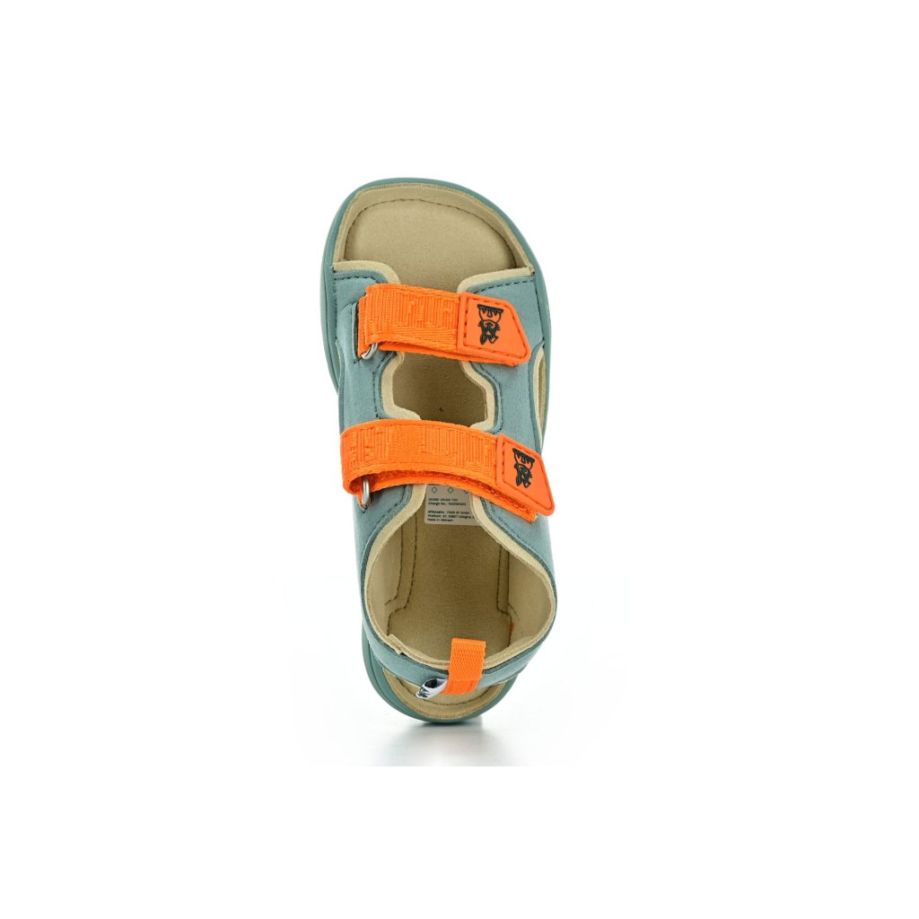 Affenzahn Sandal Vegan Airy Bunny Mint Barfußsandalen
