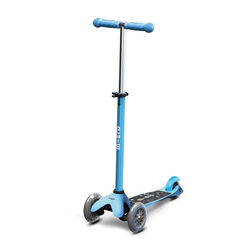 Trottinette évolutive - Mini 3 en 1 révolution bleue Micro