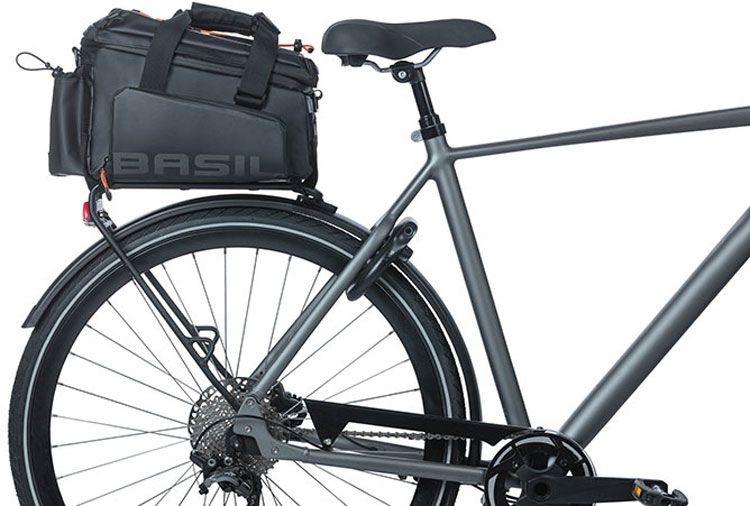 Basil Miles XL Pro 9-36L Gepäckträgertasche kaufen | Bike-Discount