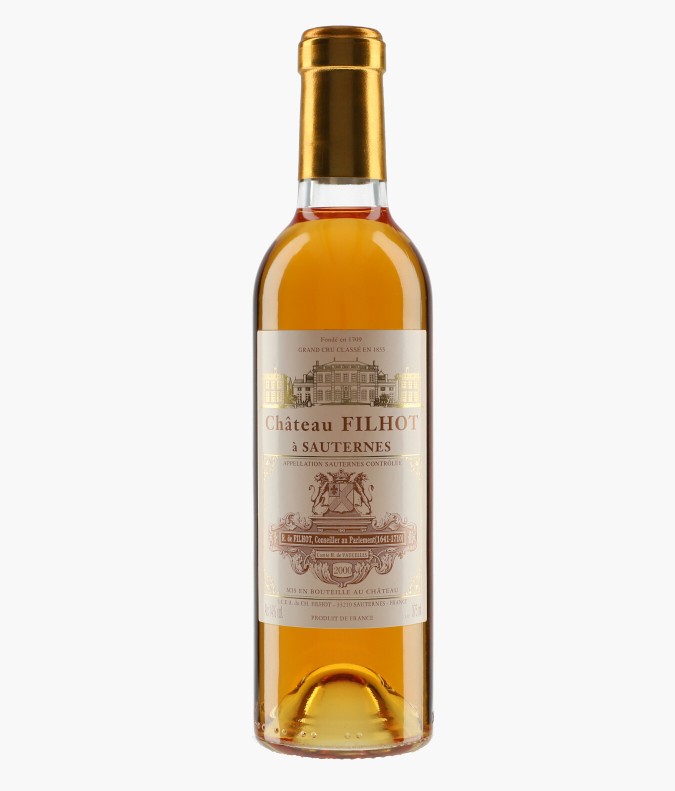 Château Filhot 2000CHÂTEAU FILHOT