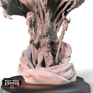 Warrior Nation Legendary Raven Spirit