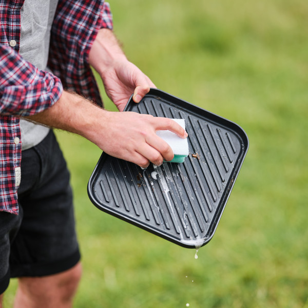 CAMPING KITCHEN 2 GRILL &  GO CV - Gaskocher