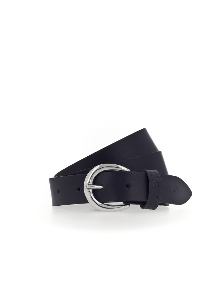Tamaris Gürtel Essential Classics in schwarz 0791 günstig kaufen