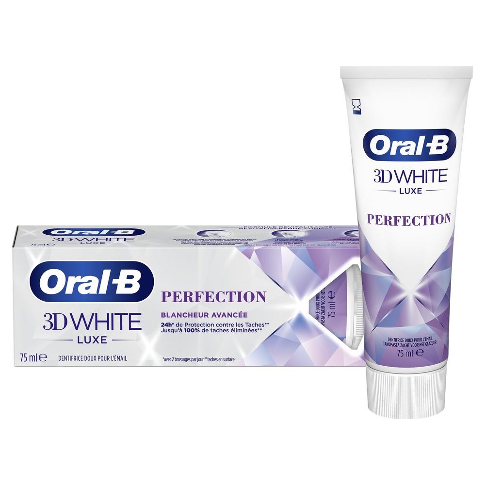 oral-b Dentifrice Oral-B Perfection 75 ml Dentifrice
