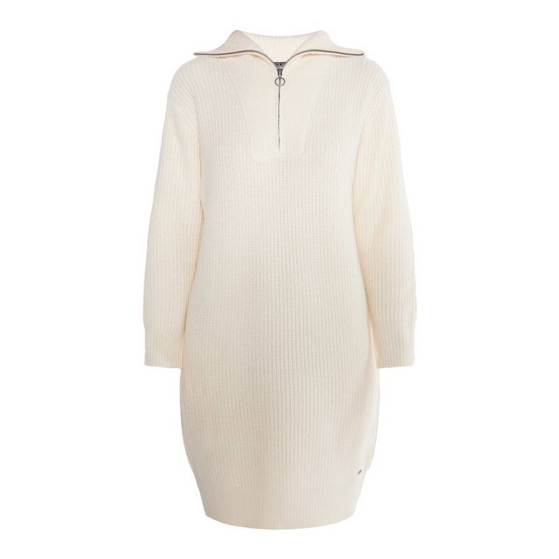 DreiMaster Strickkleid Damen