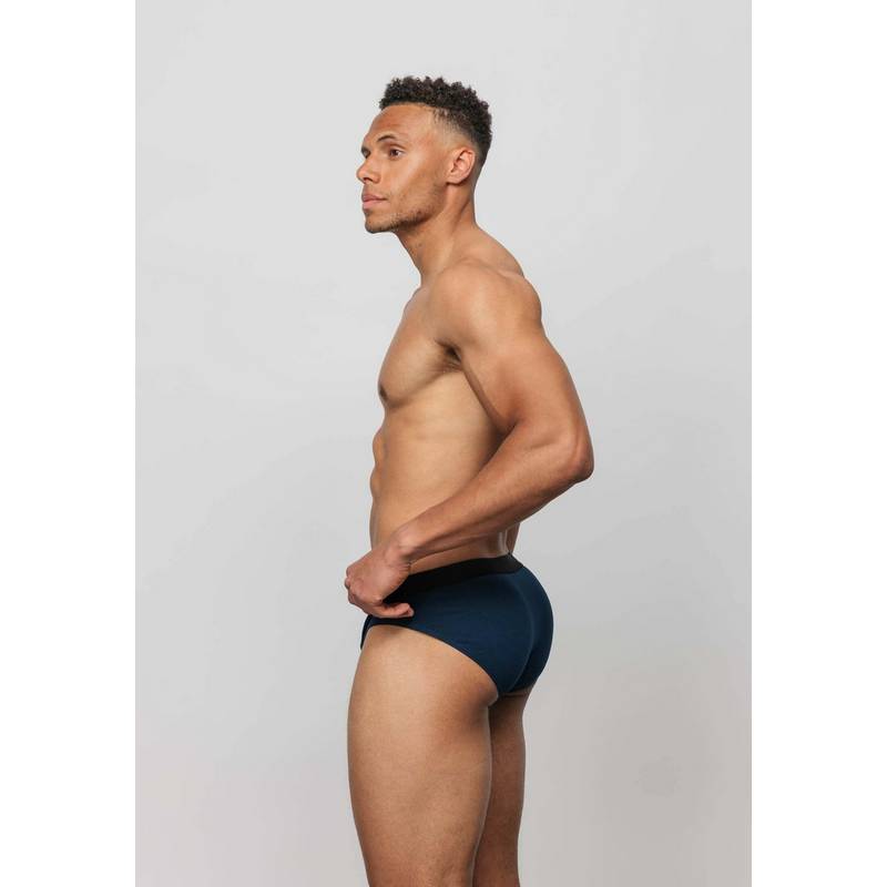 Snocks Herrenslips aus Bio-Baumwolle Unterhose Herren