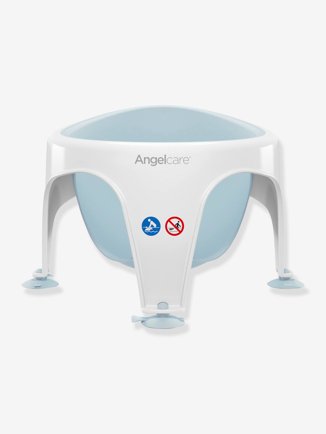 Anneau de bain Angelcare bleu