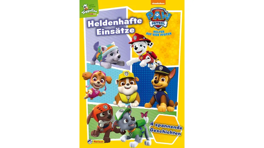 PAW Patrol: Heldenhafte Einsätze