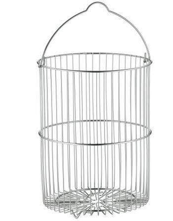 WMF Spargeltopf mit Drahteinsatz Ø 16 cm