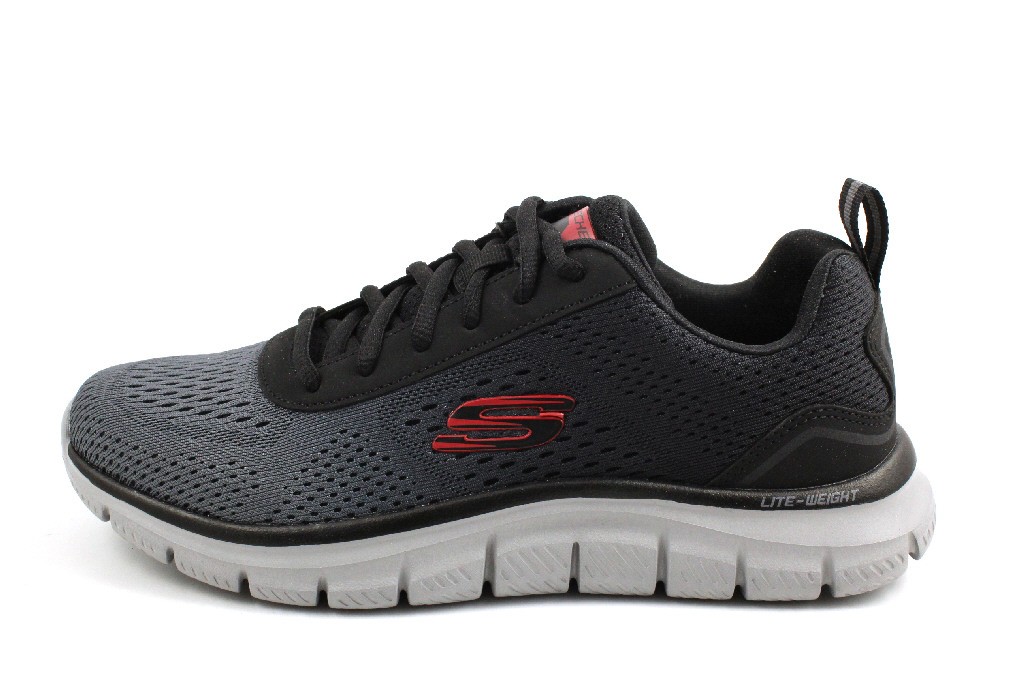 SKECHERS Sneaker schwarz