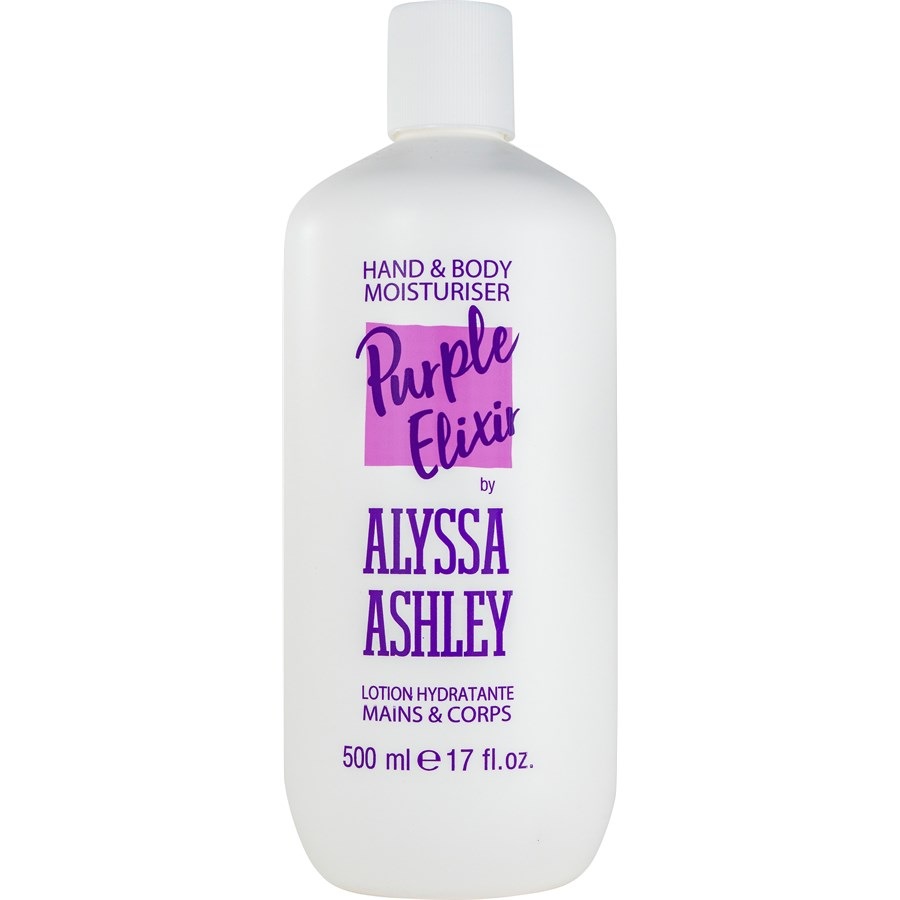 Hand & Body Moisturiser