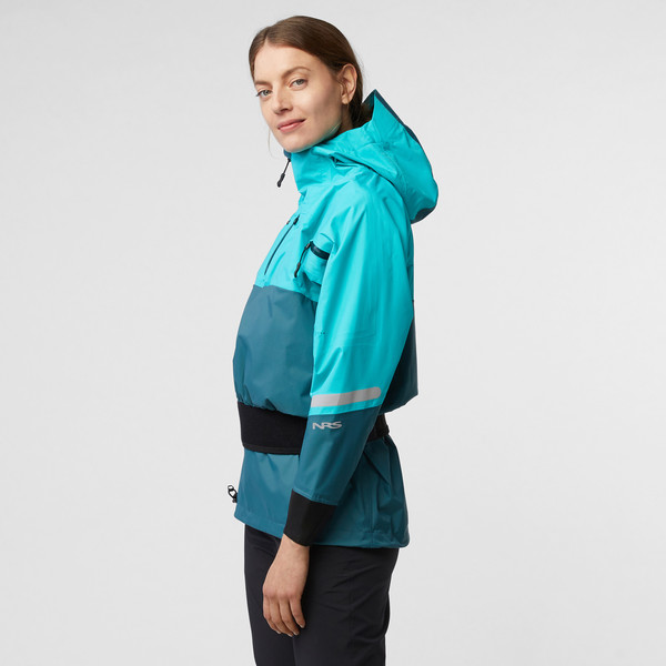 RIPTIDE SPLASH JACKET Unisex - Paddeljacke