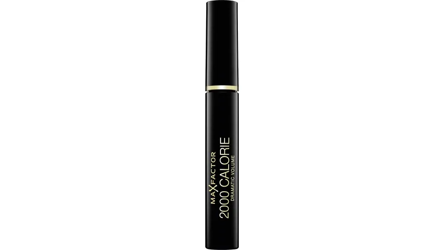 MAX FACTOR 2000 Calorie Volume Mascara 9 ml 0 - Rich Black