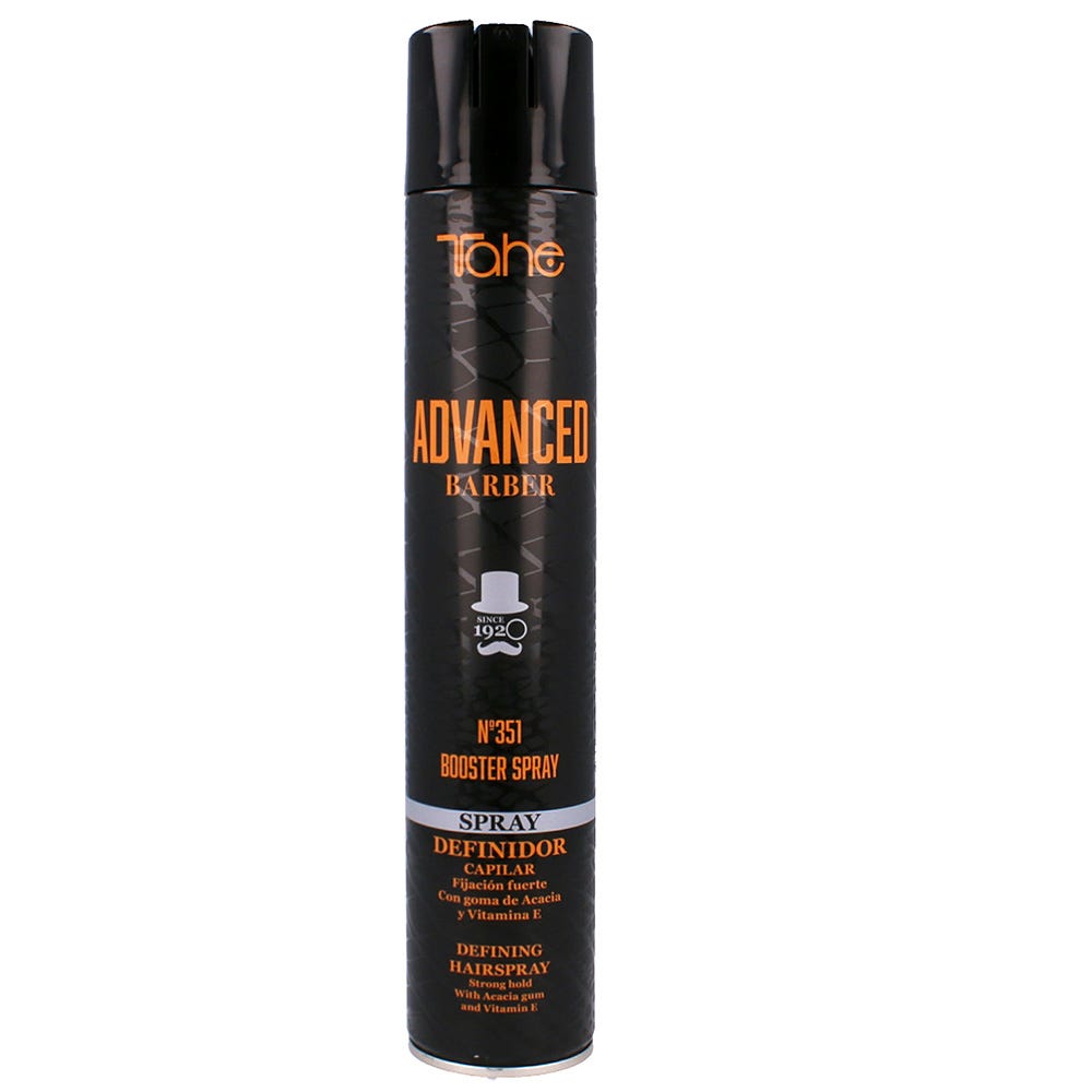 Tahe Barber Nr. 351 Booster Spray 400 ml