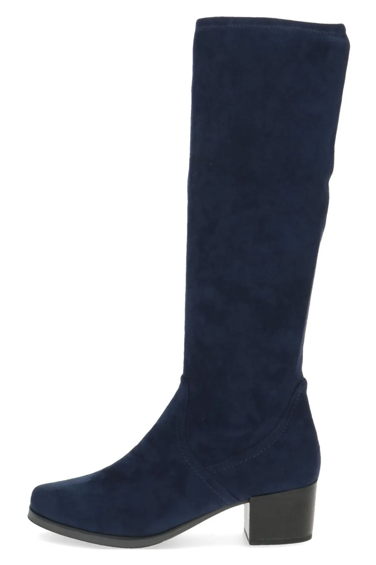 Caprice  Stiefel - Blau - Blockabsatz