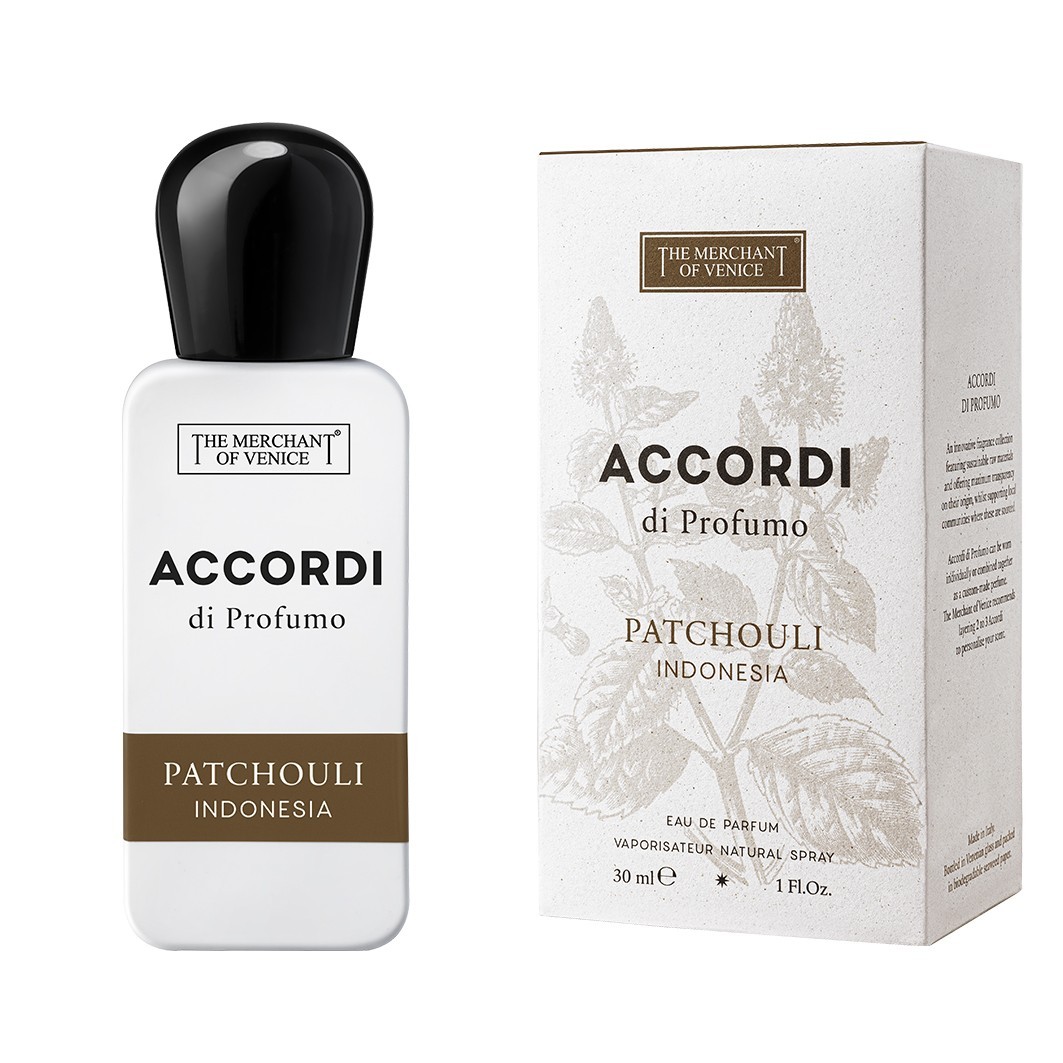 THE MERCHANT OF VENICE Patchouli Indonesia