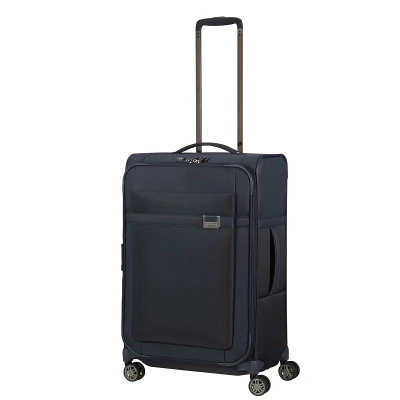 Samsonite AIREA SPINNER 67\/24 EXP - Dark Blue