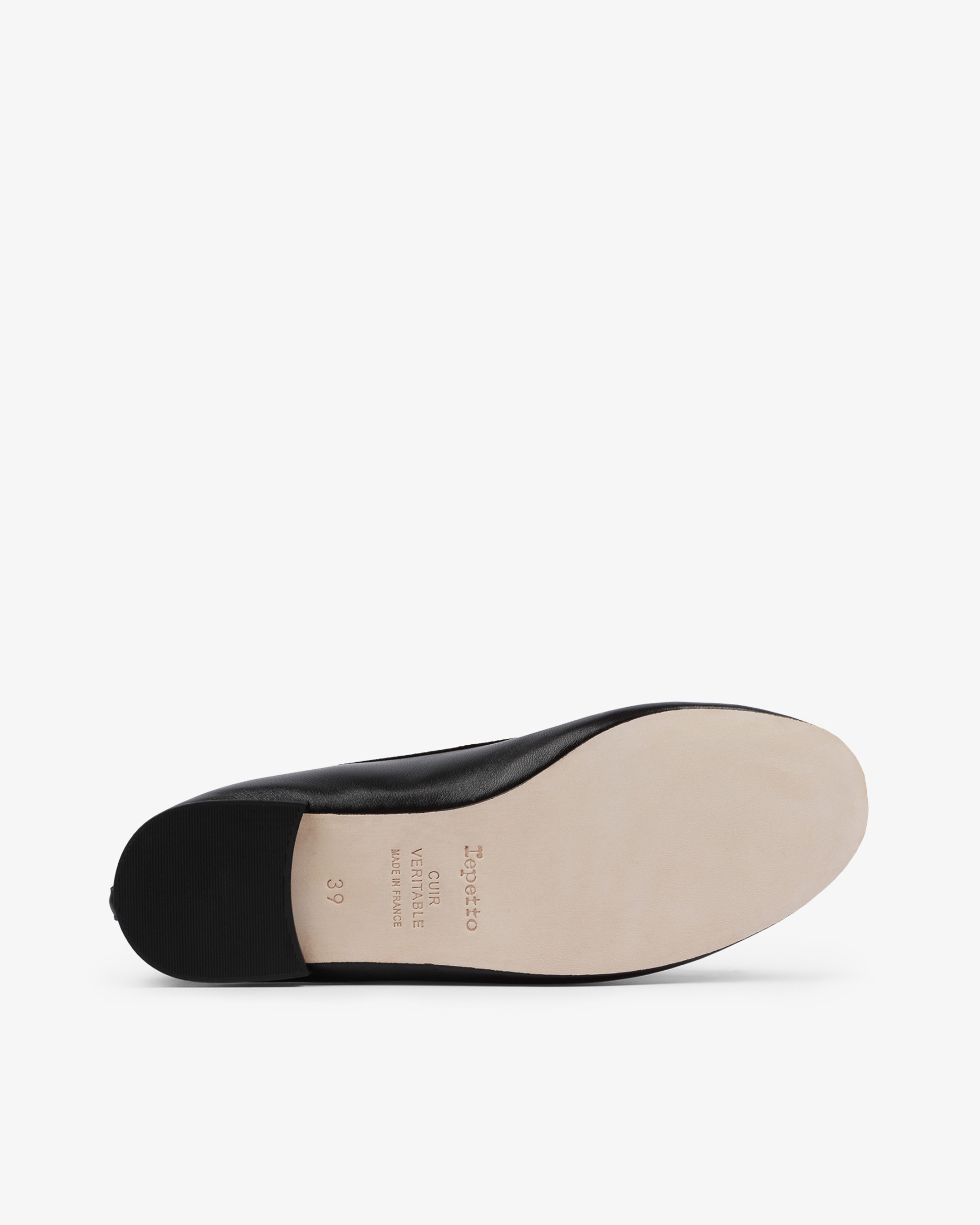 High Cendrillon ballerinas