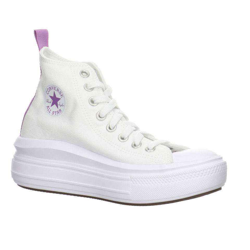 Converse Chuck Taylor All Star Move Hightop Sneaker