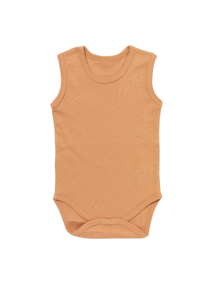 Schlummersack Bio Baby-Bodys ärmellos 3er-Pack in Hellblau günstig kaufen