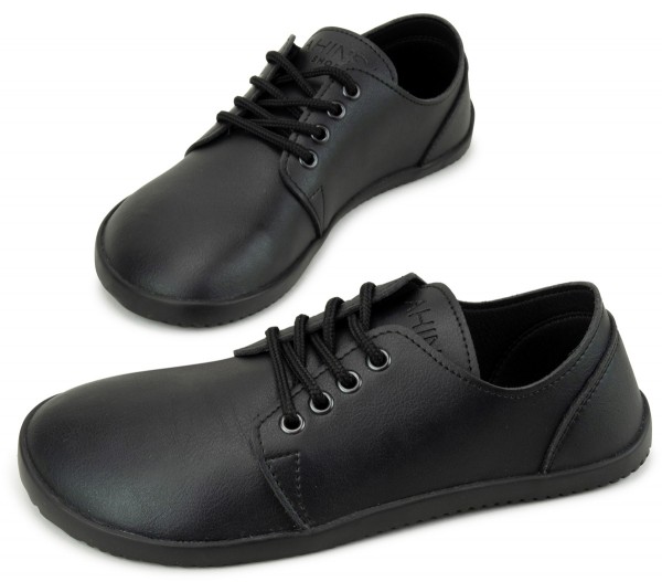 Ahinsa ~ (W) Bindu 2 Vegan ~ Schwarz