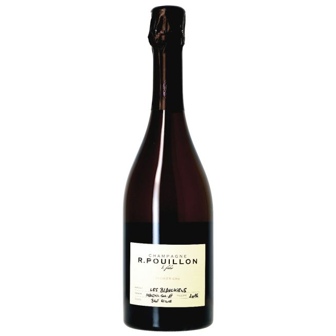 R.Pouillon & Fils, Les Blanchiens, 2016