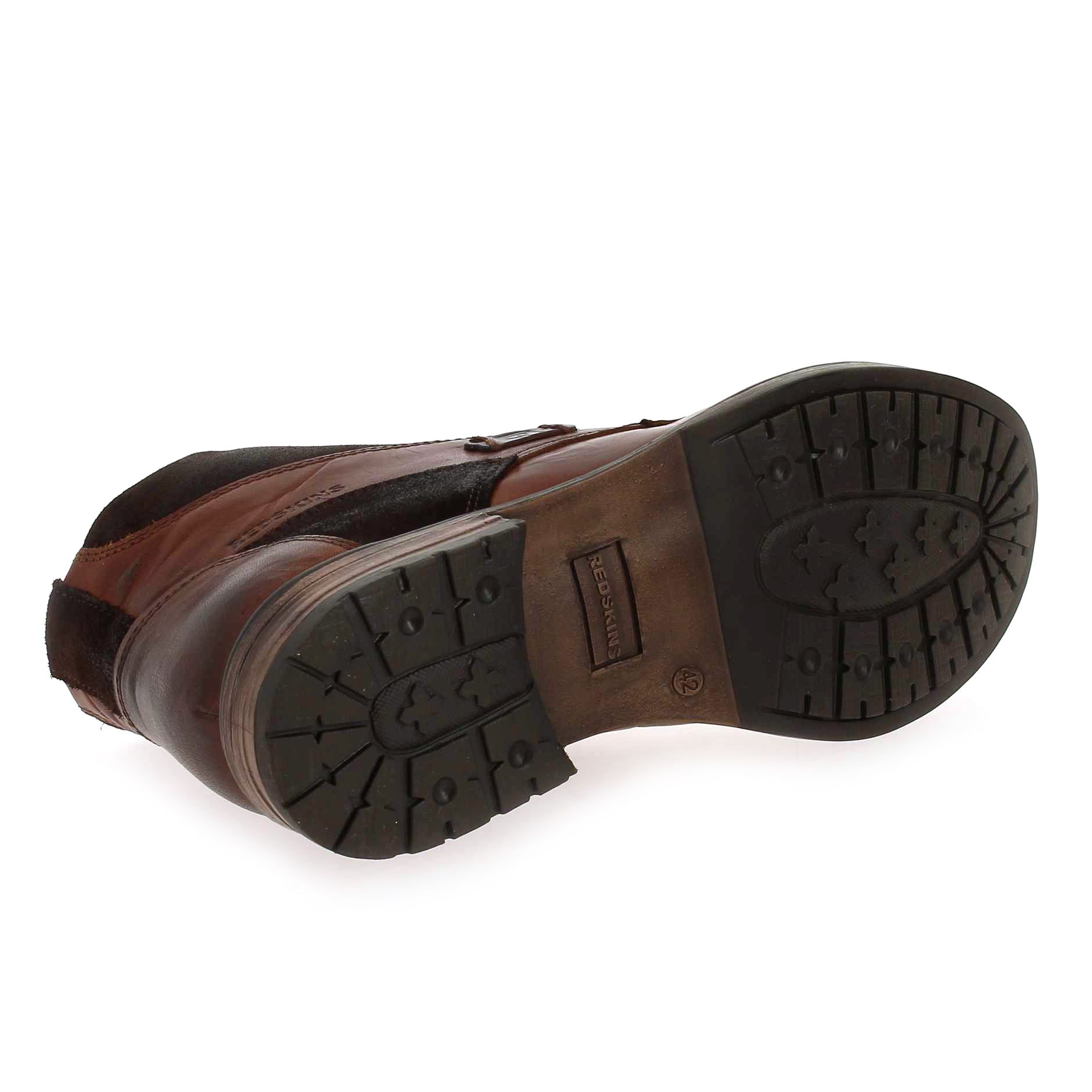 Redskins  YVORI - Cognac
