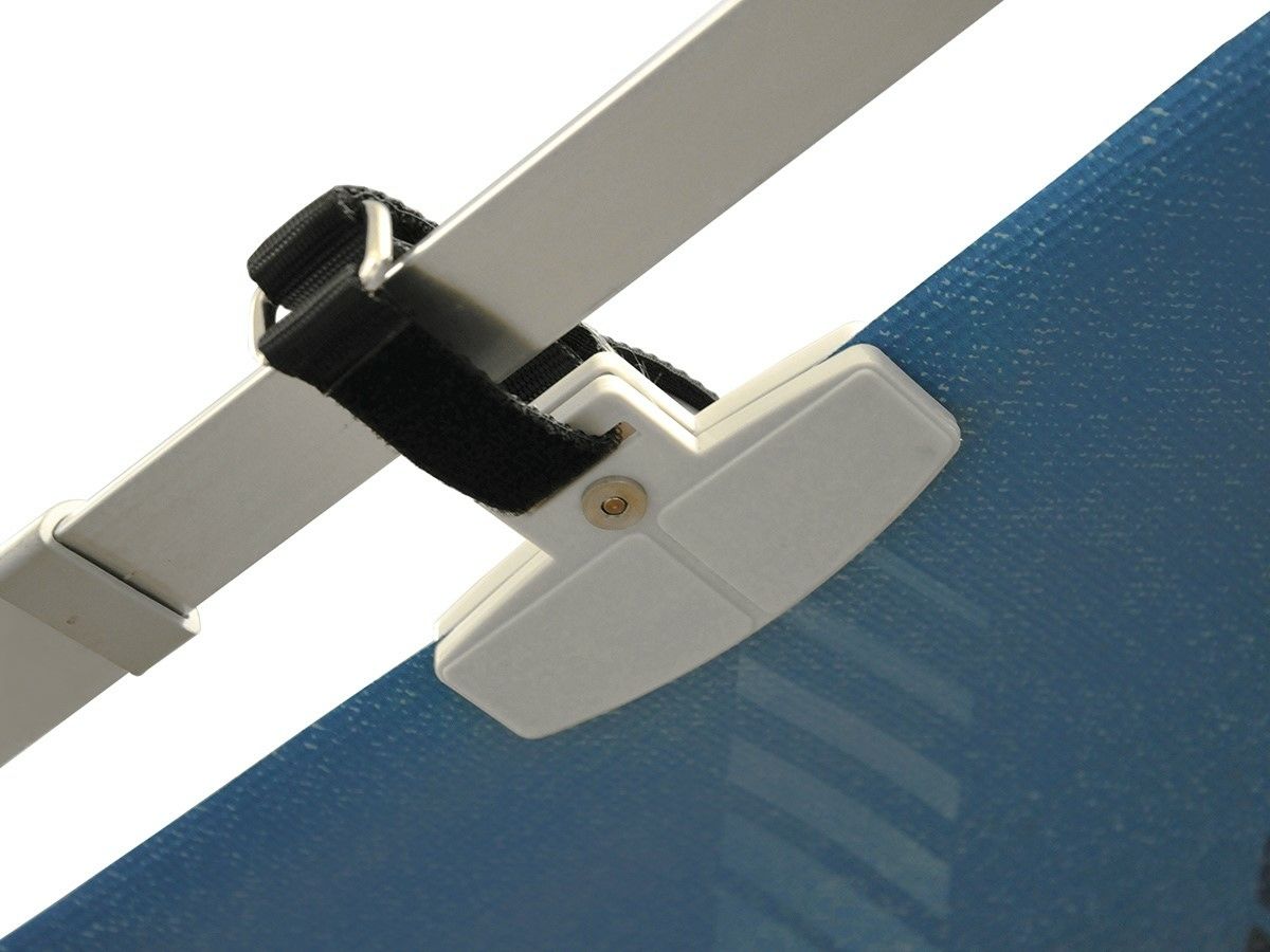 Obelink Anti-Flatter-Markisenklemmen
