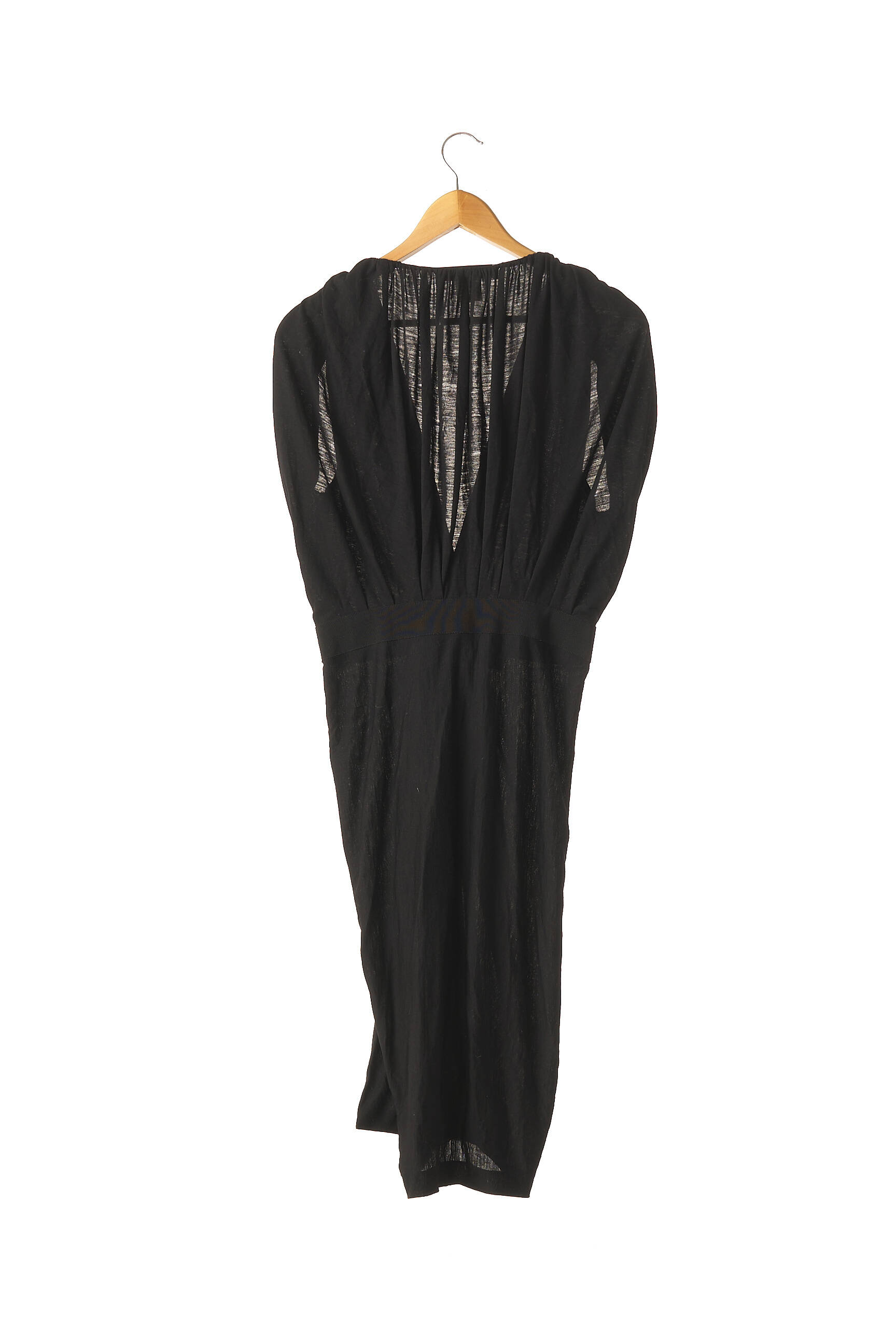 Paul Joe Robes Mi Longues Femme couleur noir