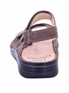 FINN COMFORT Komfort Sandalen braun