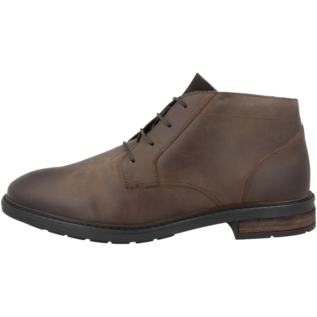Geox U Viggiano B Schnürboots braun