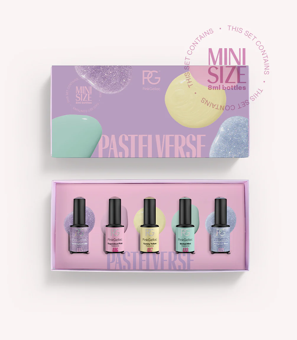 Mini komplet Pastelverse