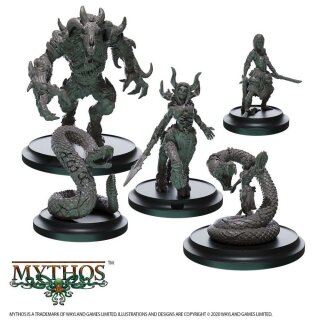 Mythos: Wyldborne Faction Starter Set